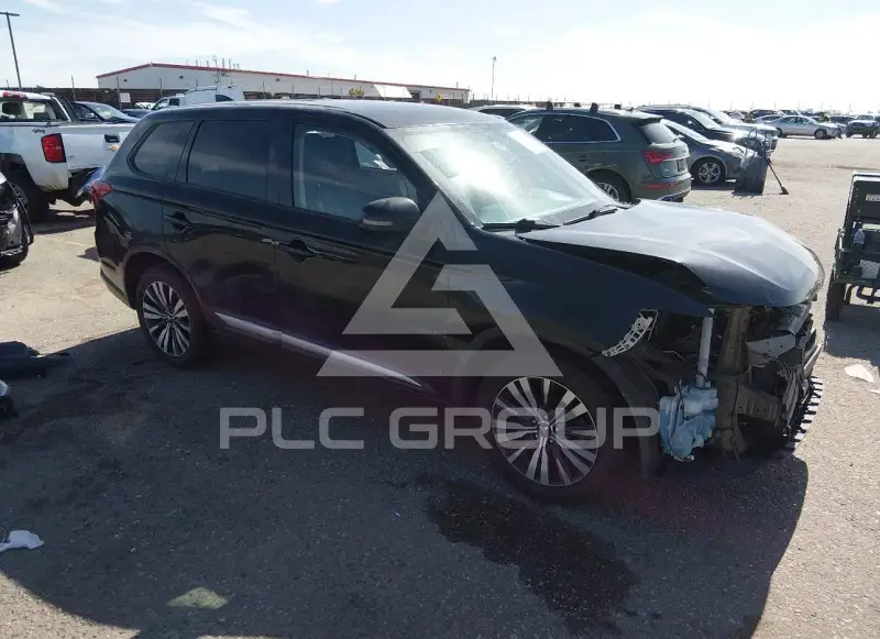 2019 Mitsubishi OUTLANDER фото
