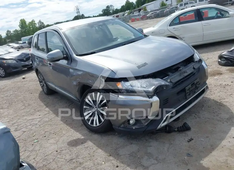2019 Mitsubishi OUTLANDER фото