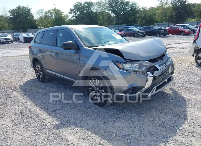 2019 Mitsubishi OUTLANDER фото