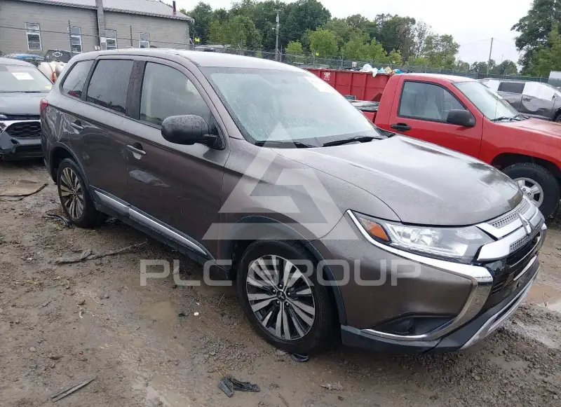 2019 Mitsubishi OUTLANDER photo
