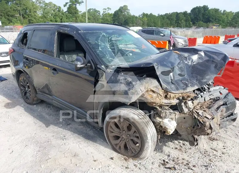 2019 Mitsubishi OUTLANDER фото
