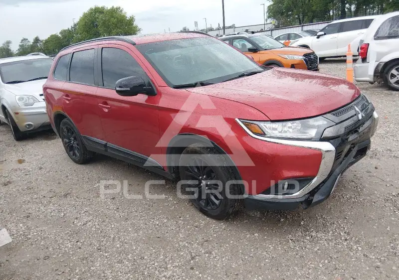 2019 Mitsubishi OUTLANDER фото