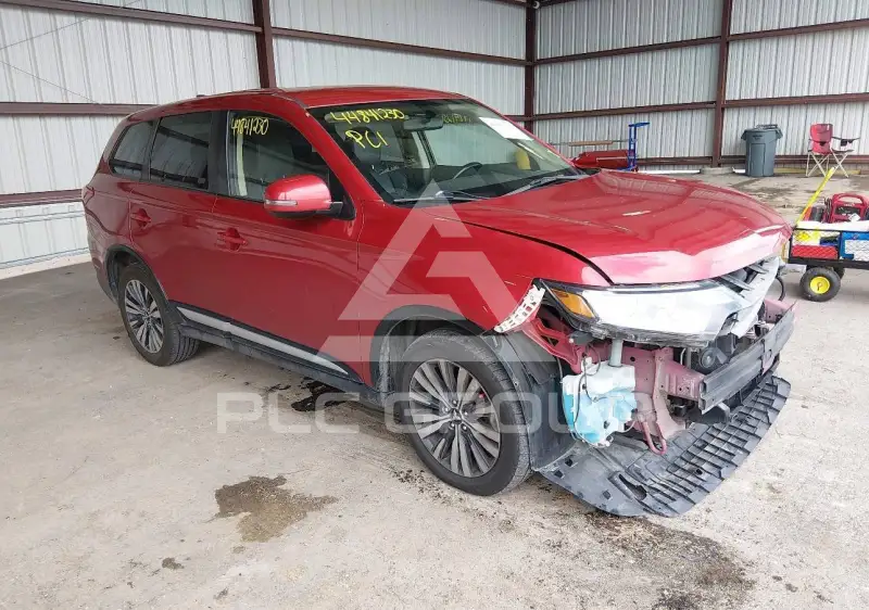 2019 Mitsubishi OUTLANDER фото