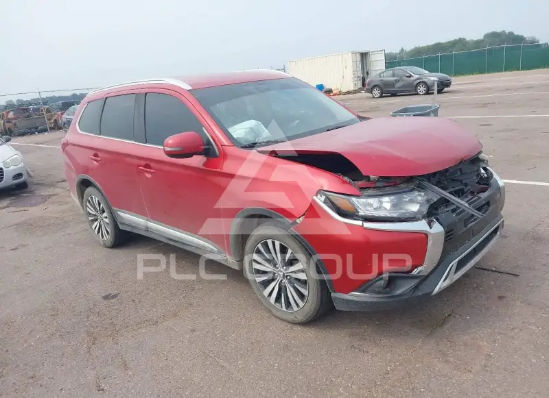 2019 Mitsubishi OUTLANDER фото