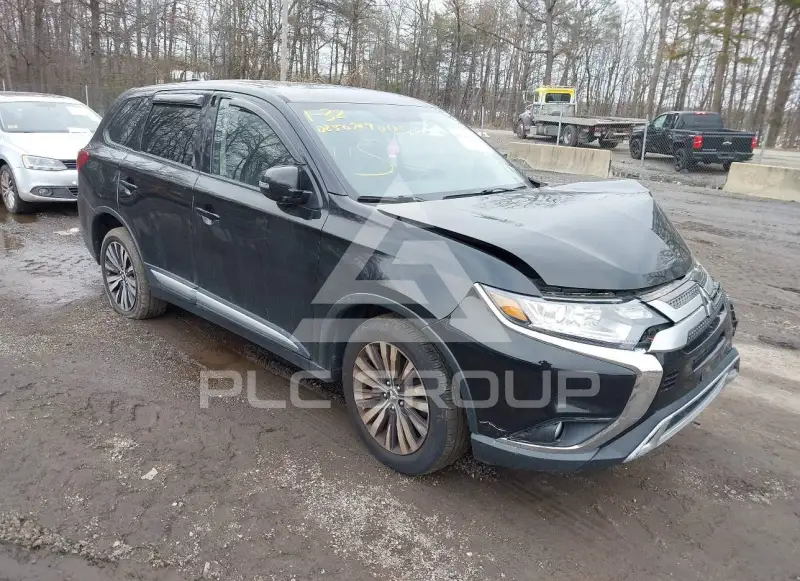 2019 Mitsubishi OUTLANDER фото