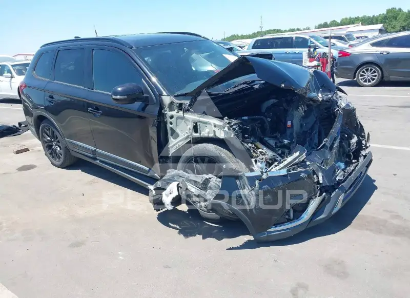 2019 Mitsubishi OUTLANDER фото