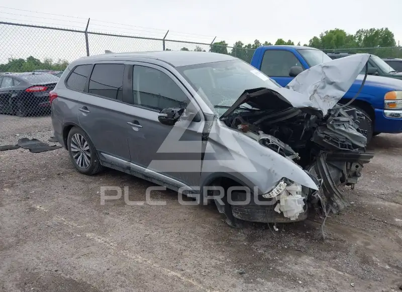 2019 Mitsubishi OUTLANDER фото