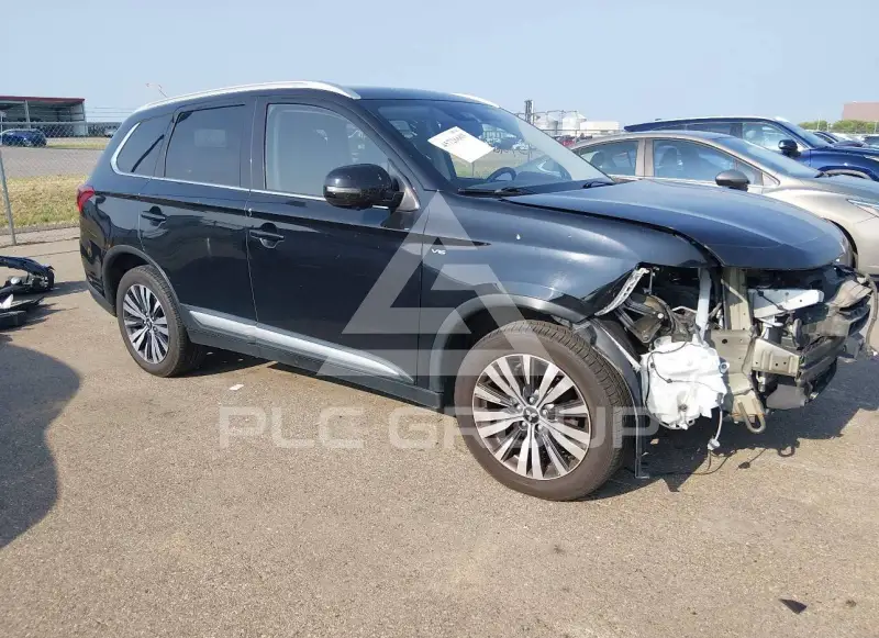 2019 Mitsubishi OUTLANDER фото