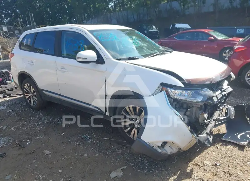 2019 Mitsubishi OUTLANDER фото