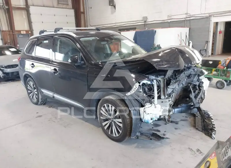 2019 Mitsubishi OUTLANDER фото
