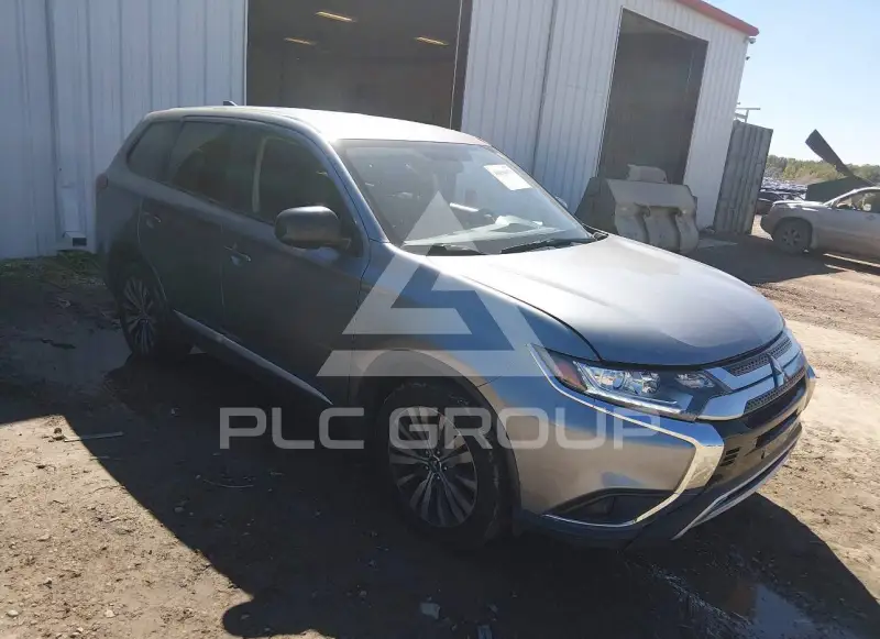 2019 Mitsubishi OUTLANDER photo