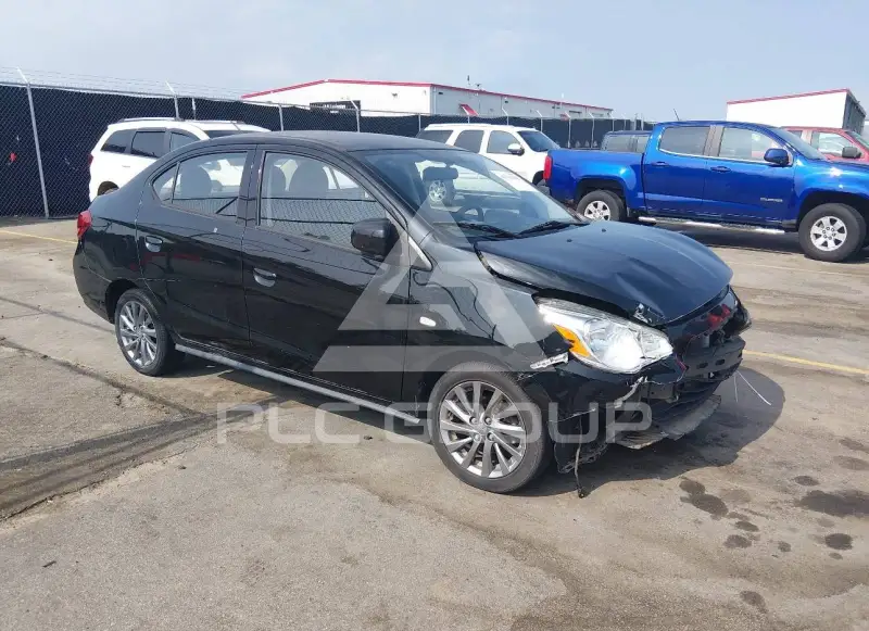2019 Mitsubishi MIRAGE фото