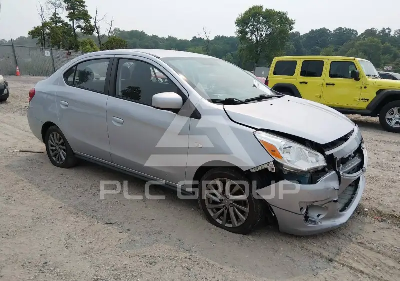2019 Mitsubishi MIRAGE фото
