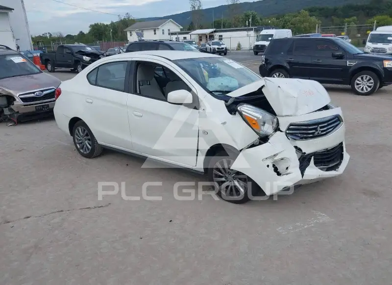 2019 Mitsubishi MIRAGE photo