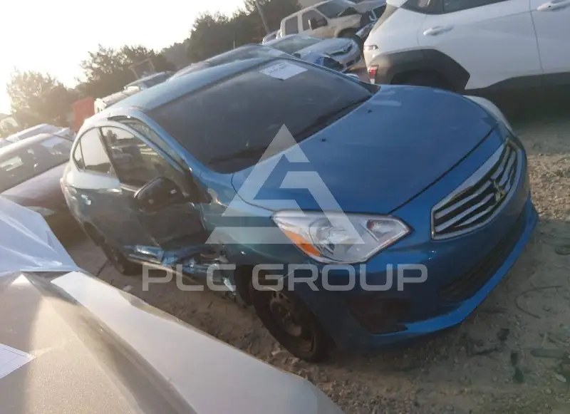 2019 Mitsubishi MIRAGE фото
