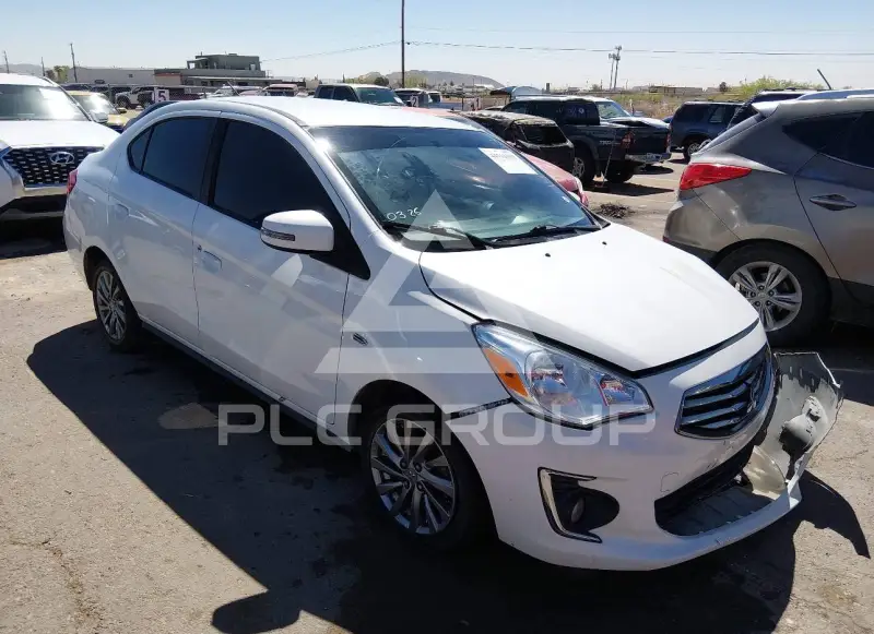 2019 Mitsubishi MIRAGE фото