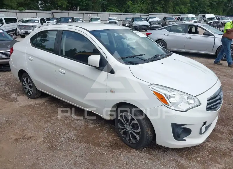 2019 Mitsubishi MIRAGE фото
