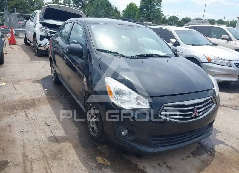2019 Mitsubishi MIRAGE фото