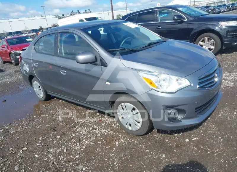 2019 Mitsubishi MIRAGE фото