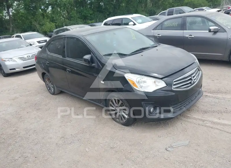 2019 Mitsubishi MIRAGE photo