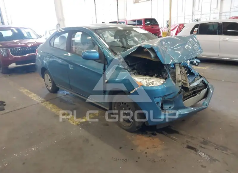 2019 Mitsubishi MIRAGE photo