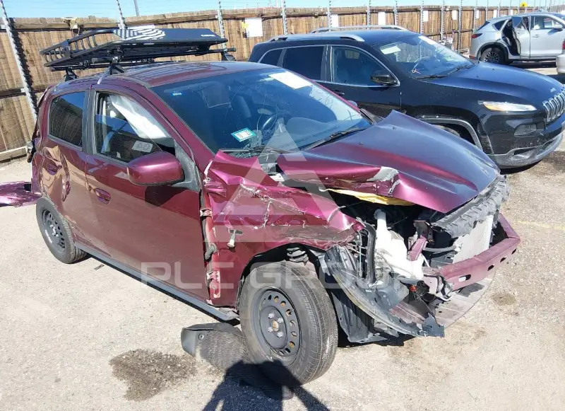 2019 Mitsubishi MIRAGE photo