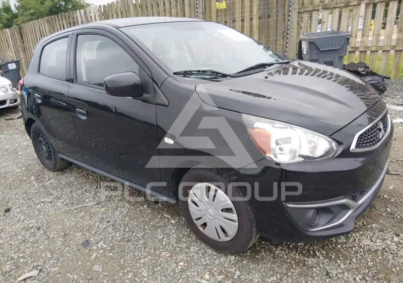 2019 Mitsubishi MIRAGE фото