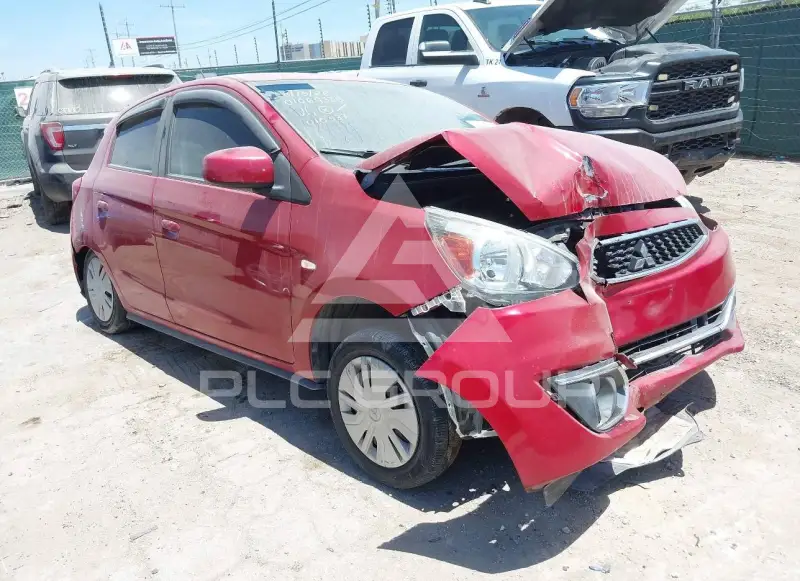 2019 Mitsubishi MIRAGE фото