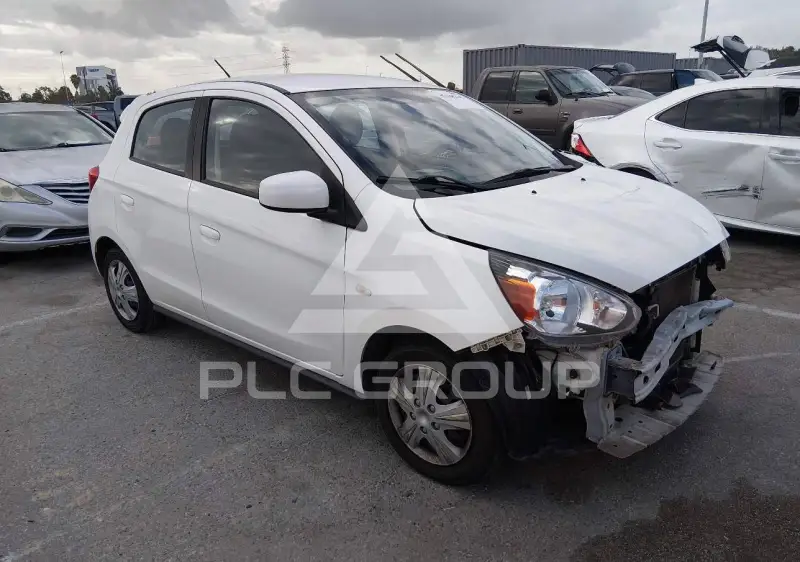 2019 Mitsubishi MIRAGE фото
