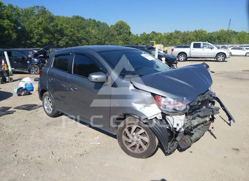 2019 Mitsubishi MIRAGE photo