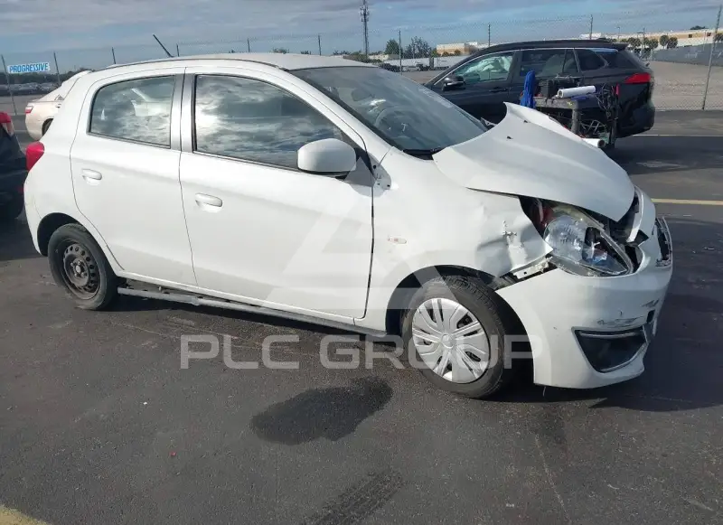 2019 Mitsubishi MIRAGE фото