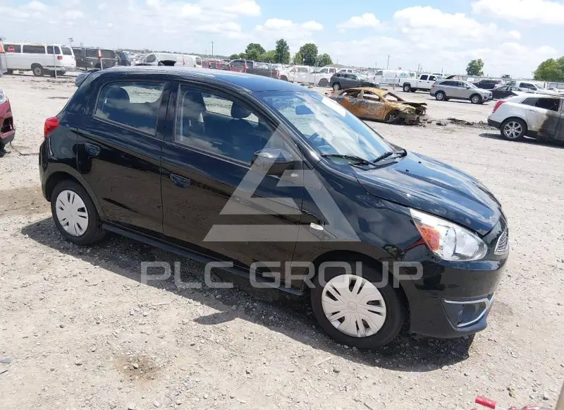 2019 Mitsubishi MIRAGE фото