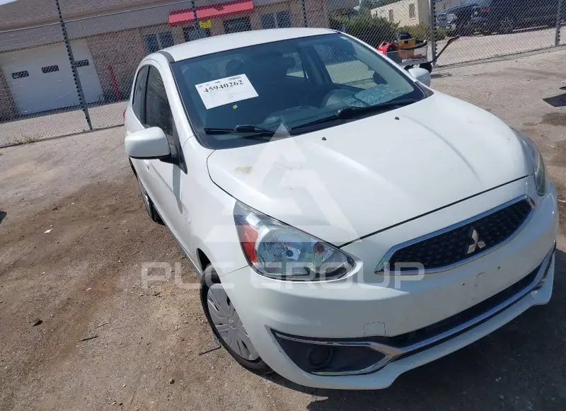 2019 Mitsubishi MIRAGE фото