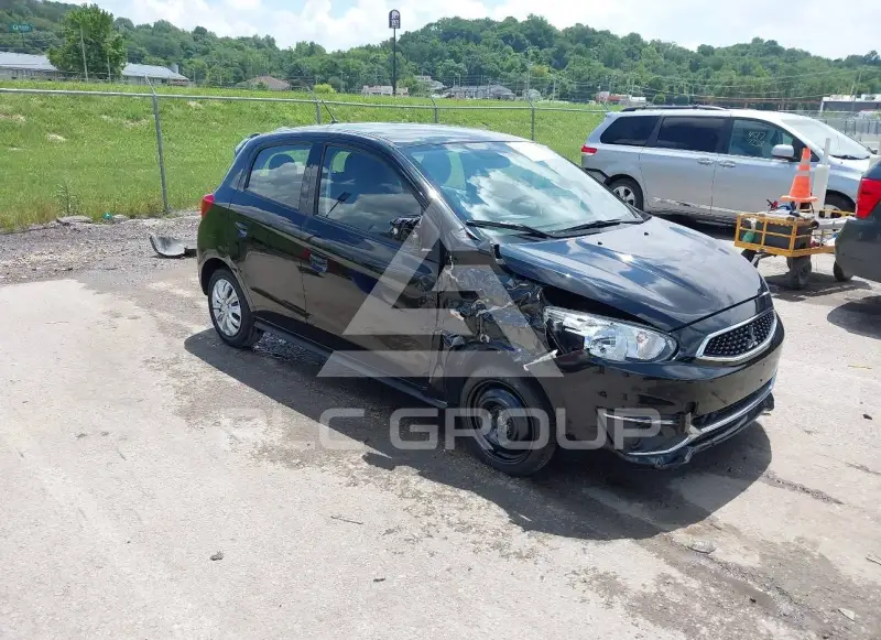 2019 Mitsubishi MIRAGE photo
