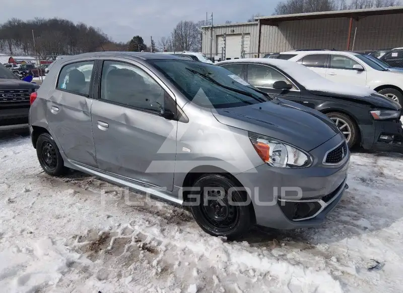 2019 Mitsubishi MIRAGE фото