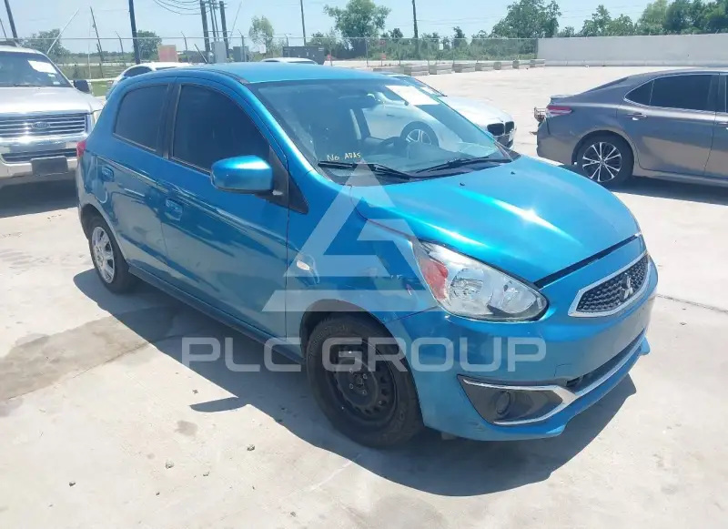 2019 Mitsubishi MIRAGE фото