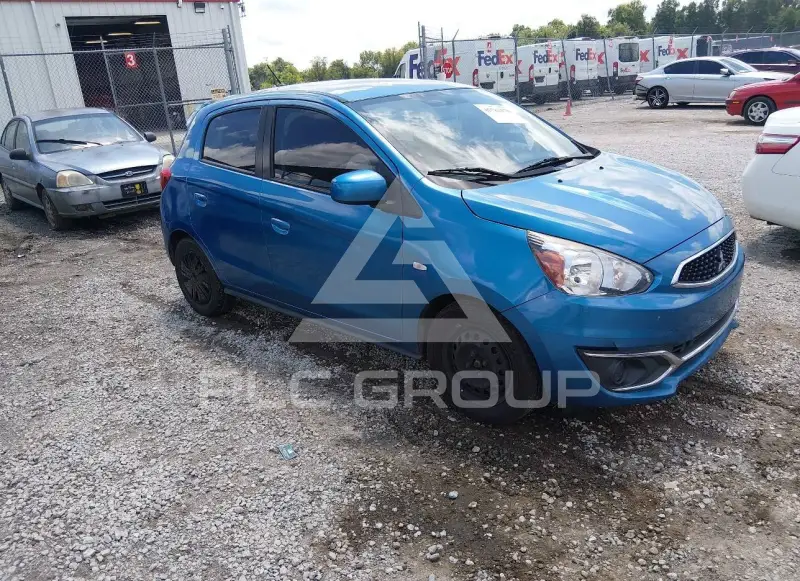2019 Mitsubishi MIRAGE фото
