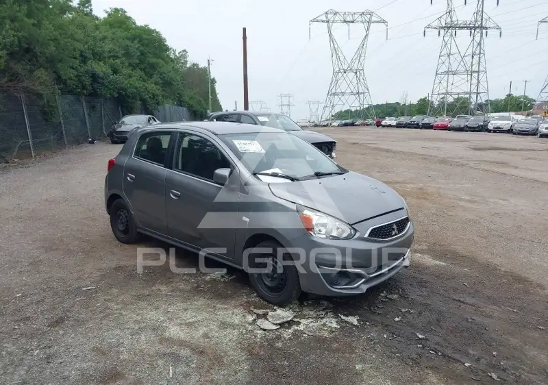 2019 Mitsubishi MIRAGE фото