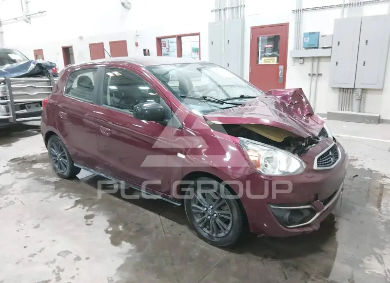 2019 Mitsubishi MIRAGE фото