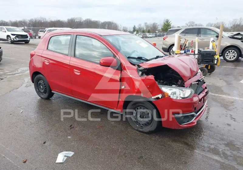 2019 Mitsubishi MIRAGE фото