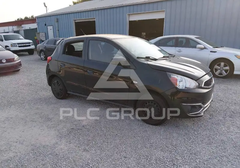 2019 Mitsubishi MIRAGE photo