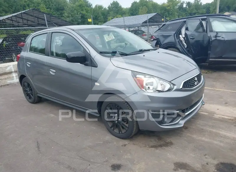 2019 Mitsubishi MIRAGE фото