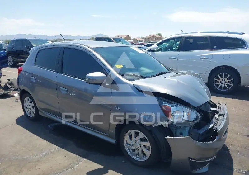 2019 Mitsubishi MIRAGE фото