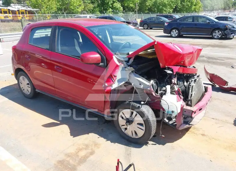 2019 Mitsubishi MIRAGE фото