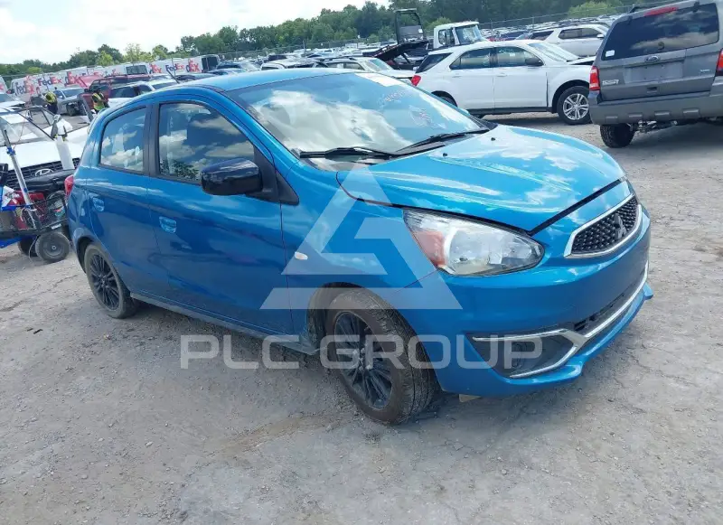 2019 Mitsubishi MIRAGE photo