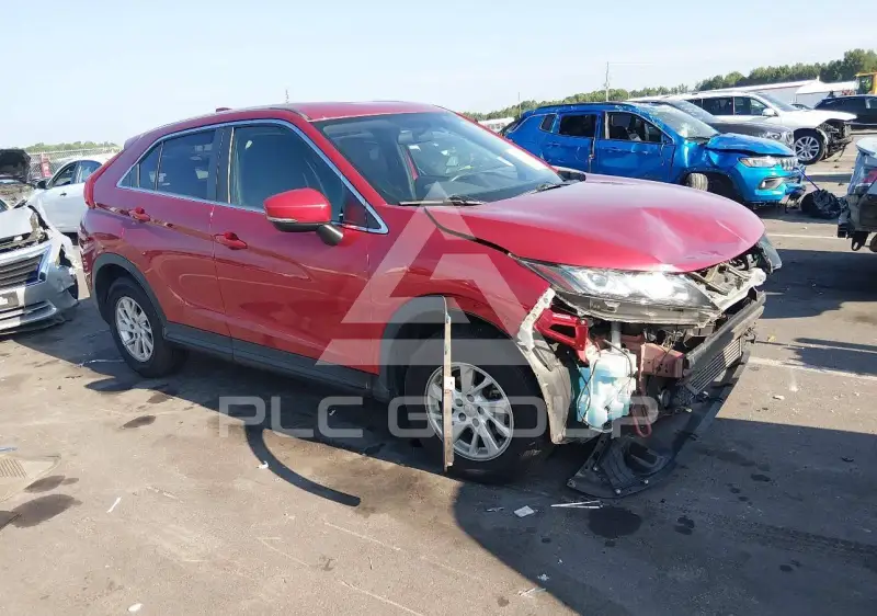 2019 Mitsubishi ECLIPSE фото