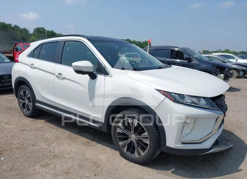 2019 Mitsubishi ECLIPSE фото