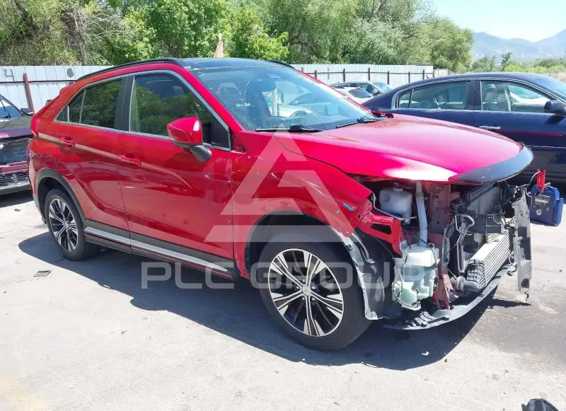 2019 Mitsubishi ECLIPSE фото