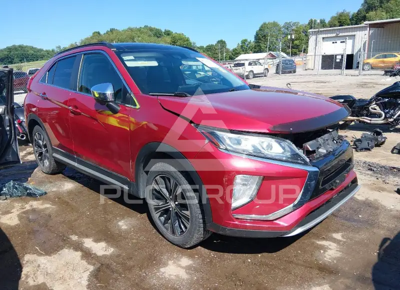2019 Mitsubishi ECLIPSE photo