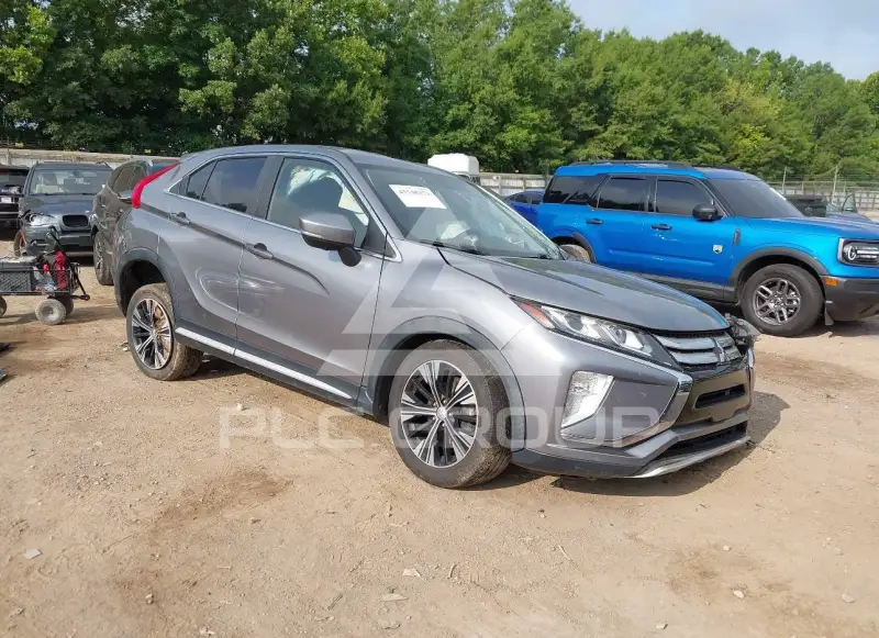 2019 Mitsubishi ECLIPSE фото